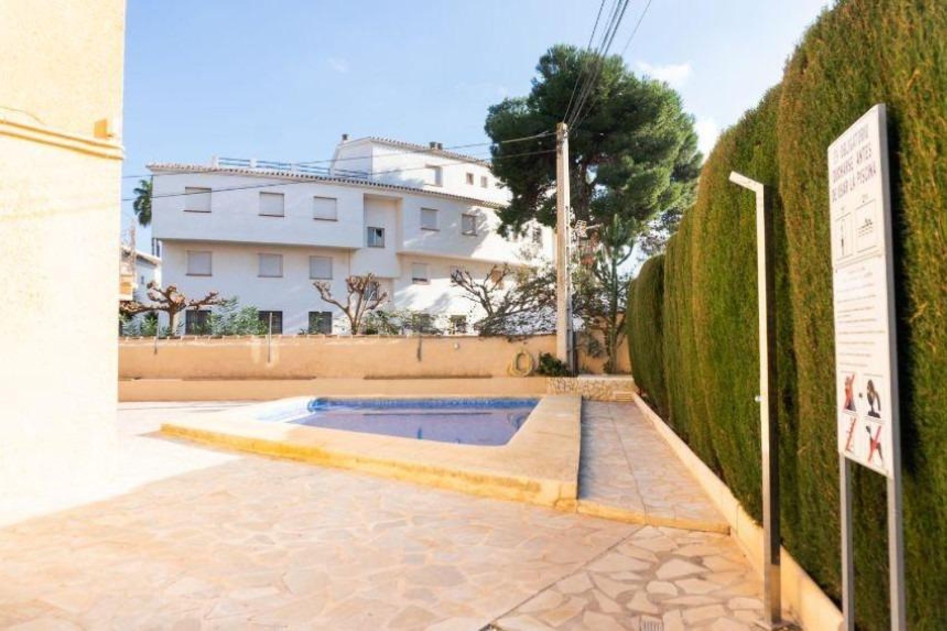 Herverkoop - Terraced house - Denia - Puerto