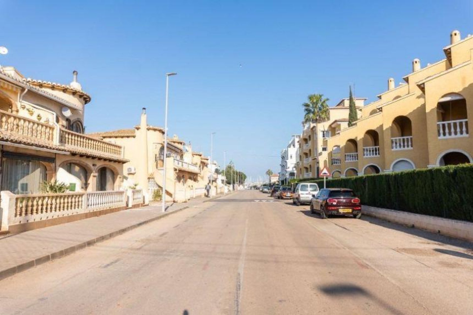 Herverkoop - Terraced house - Denia - Puerto