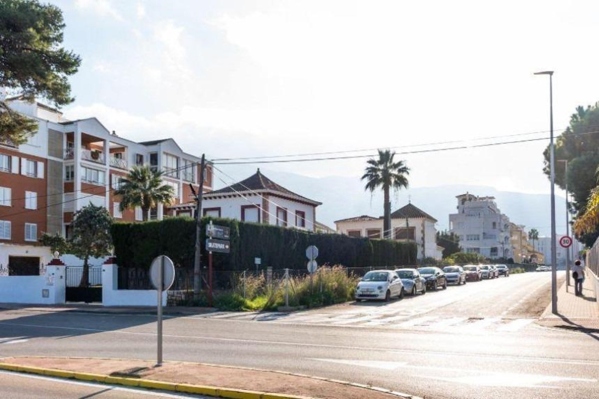 Herverkoop - Terraced house - Denia - Puerto