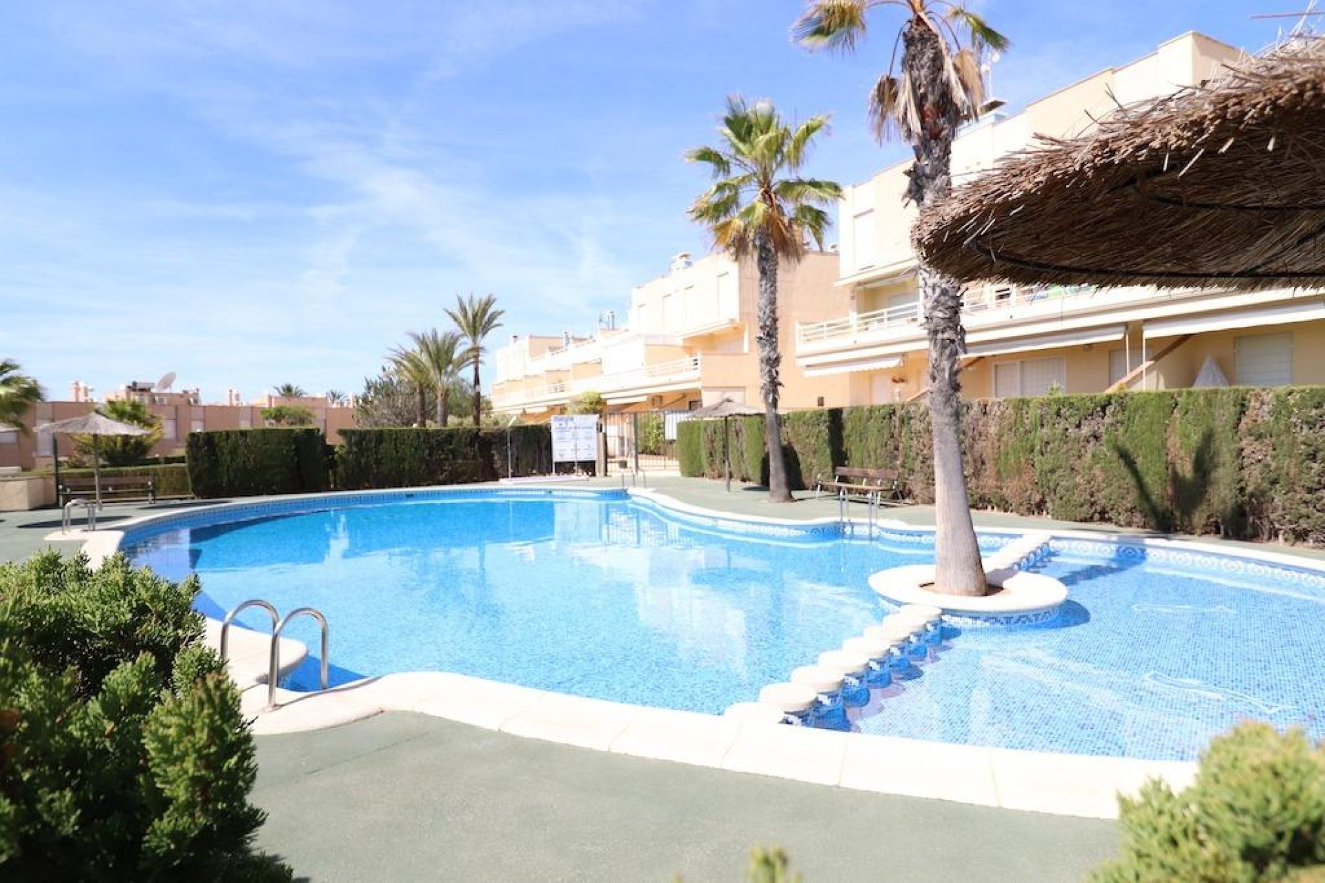 Herverkoop - Terraced house - Orihuela Costa - Agua Marina