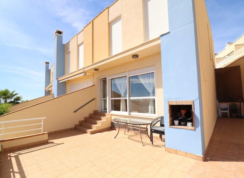 Herverkoop - Terraced house - Orihuela Costa - Agua Marina