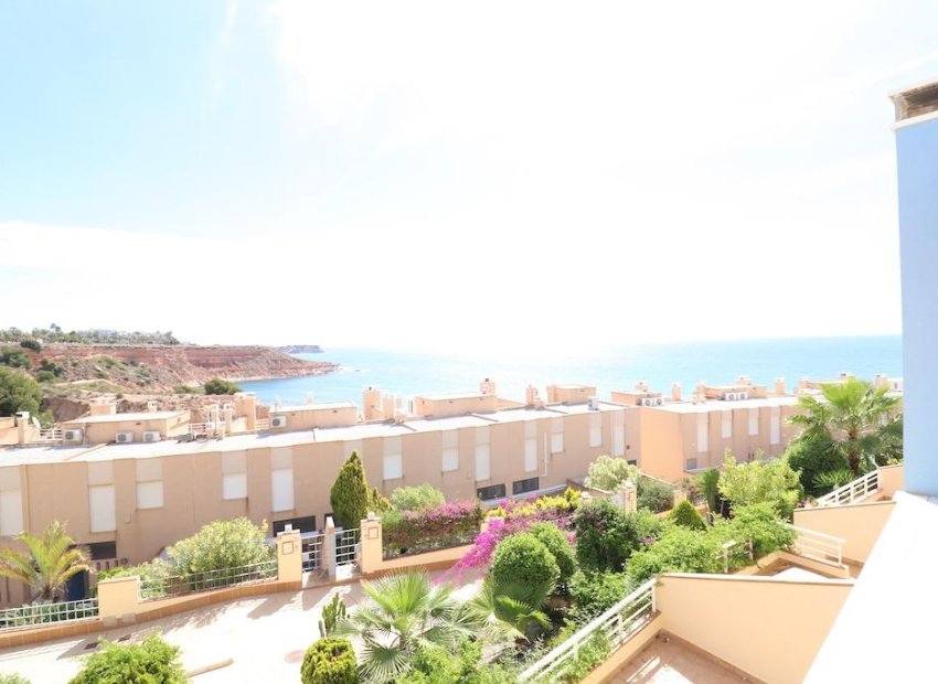 Herverkoop - Terraced house - Orihuela Costa - Agua Marina