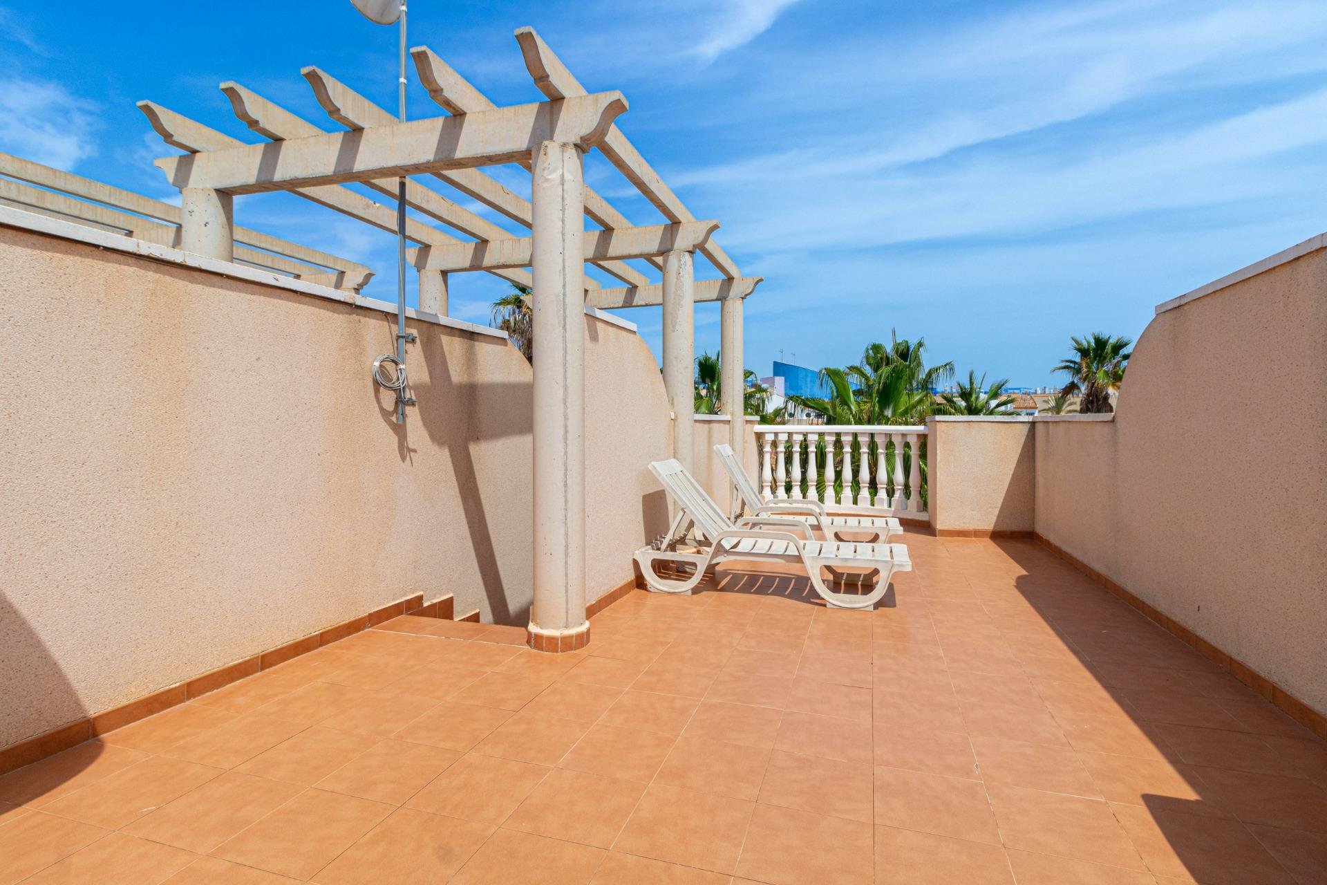 Herverkoop - Terraced house - Orihuela Costa - Cabo Roig