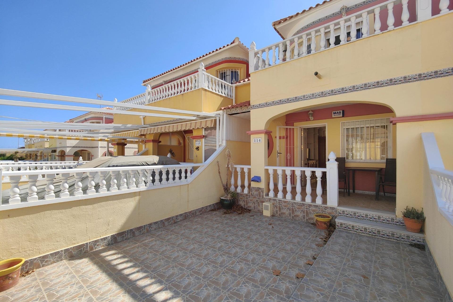 Herverkoop - Terraced house - Orihuela Costa - Cabo Roig