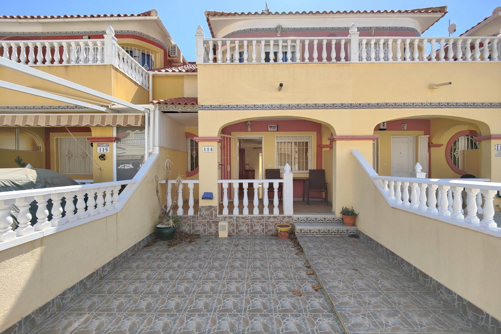 Herverkoop - Terraced house - Orihuela Costa - Cabo Roig