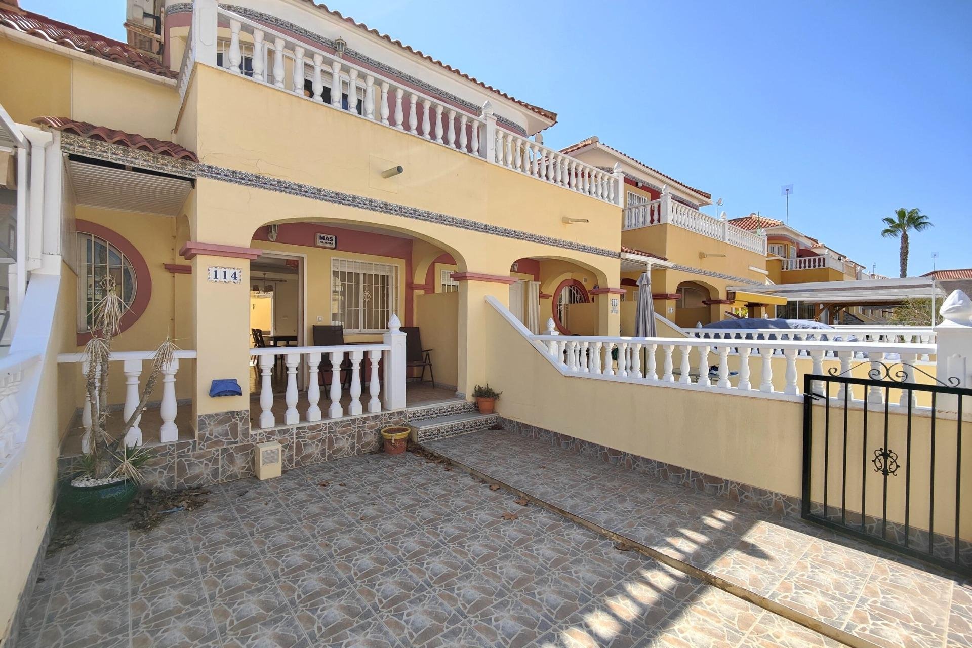 Herverkoop - Terraced house - Orihuela Costa - Cabo Roig