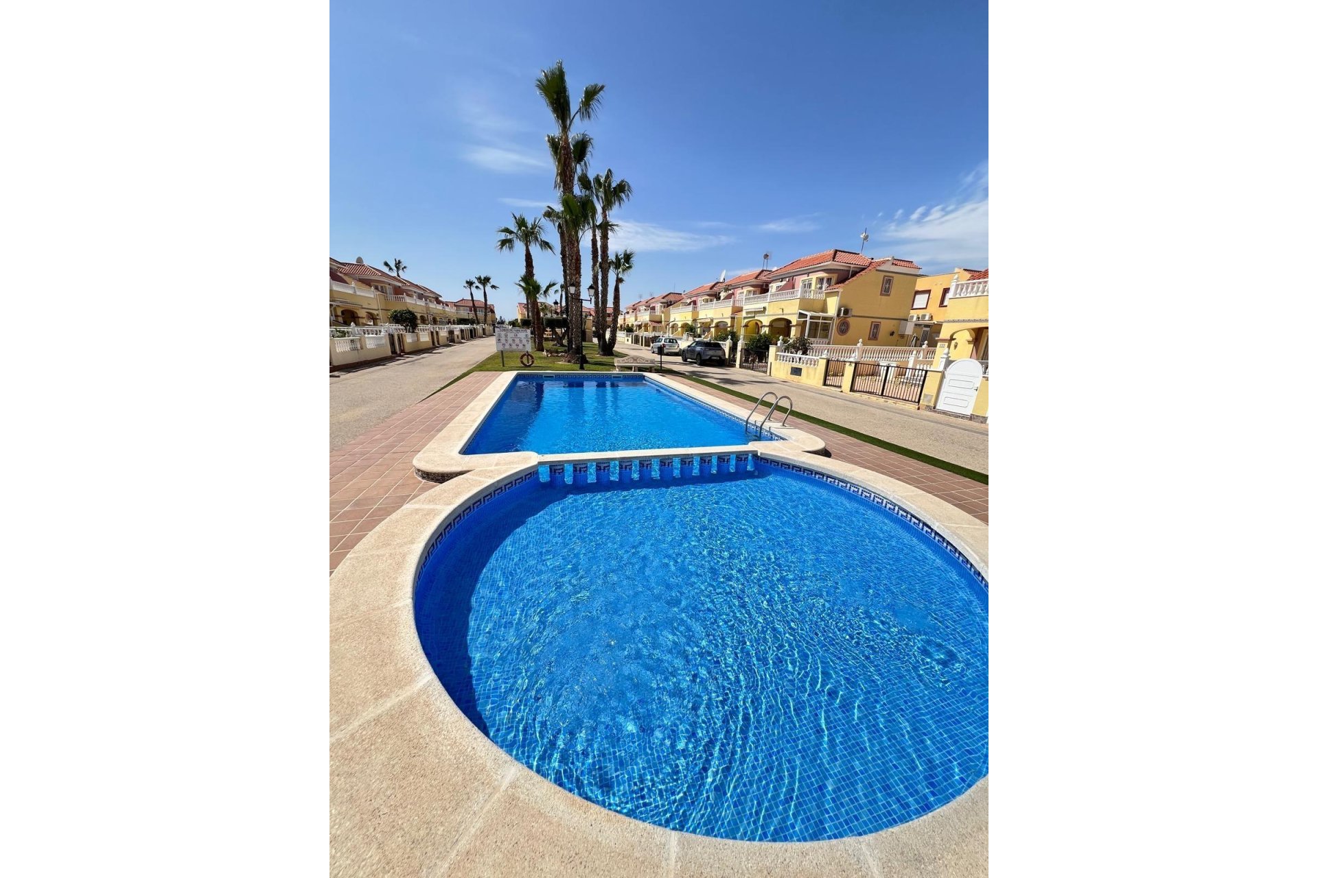 Herverkoop - Terraced house - Orihuela Costa - Cabo Roig