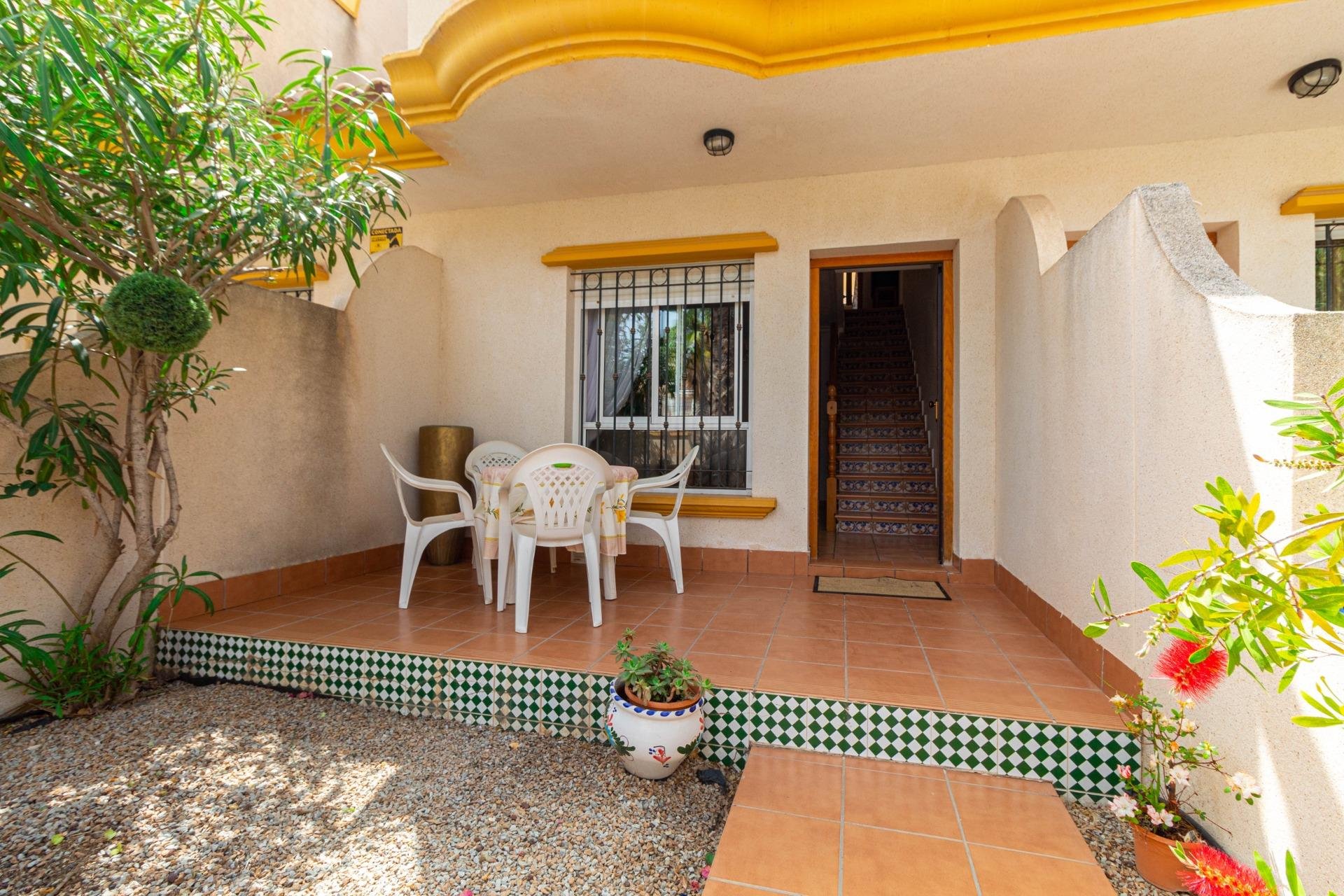 Herverkoop - Terraced house - Orihuela Costa - Cabo Roig