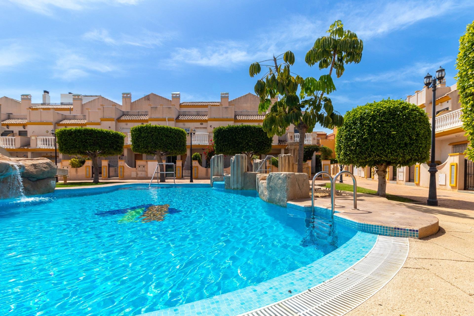 Herverkoop - Terraced house - Orihuela Costa - Cabo Roig