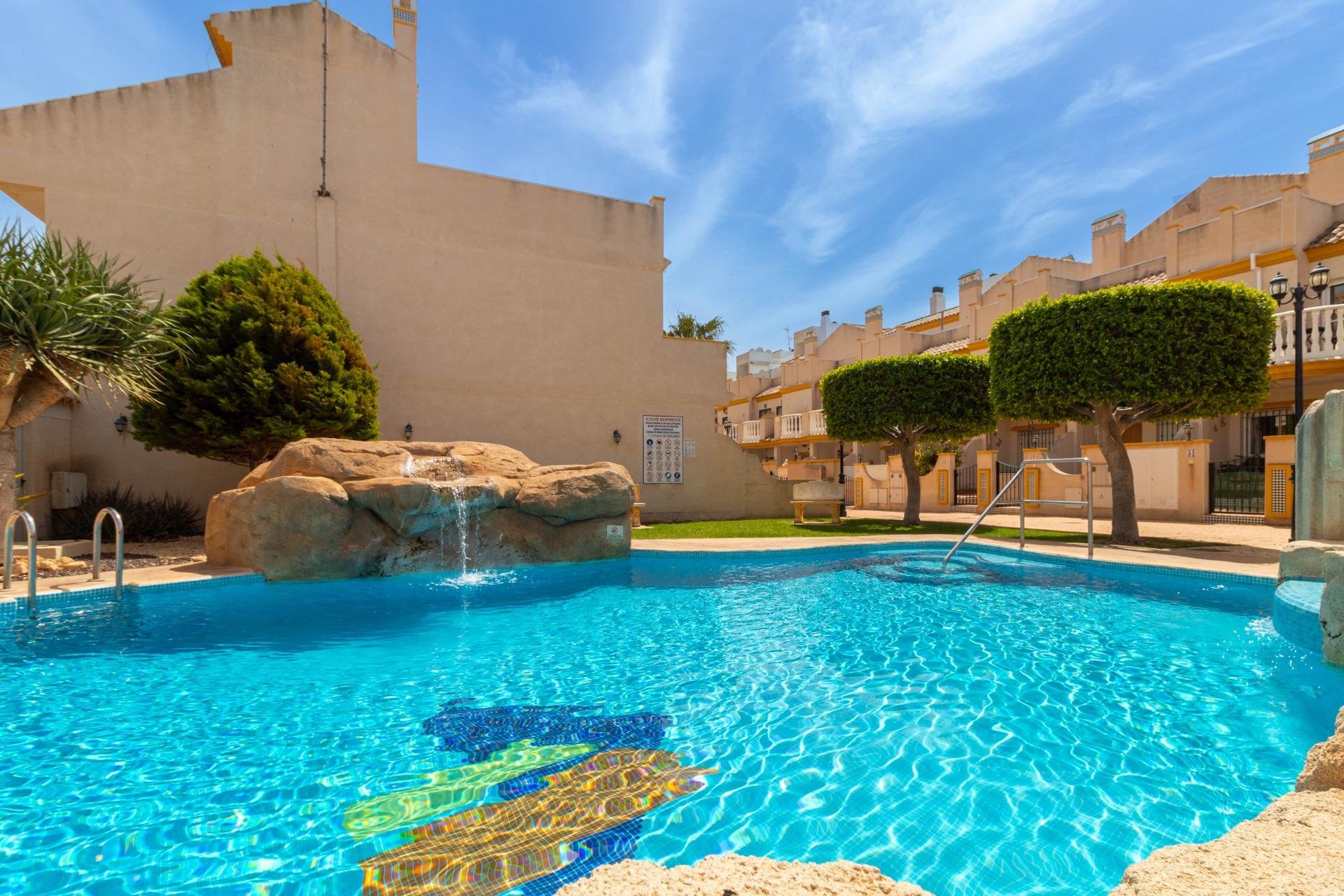 Herverkoop - Terraced house - Orihuela Costa - Cabo Roig