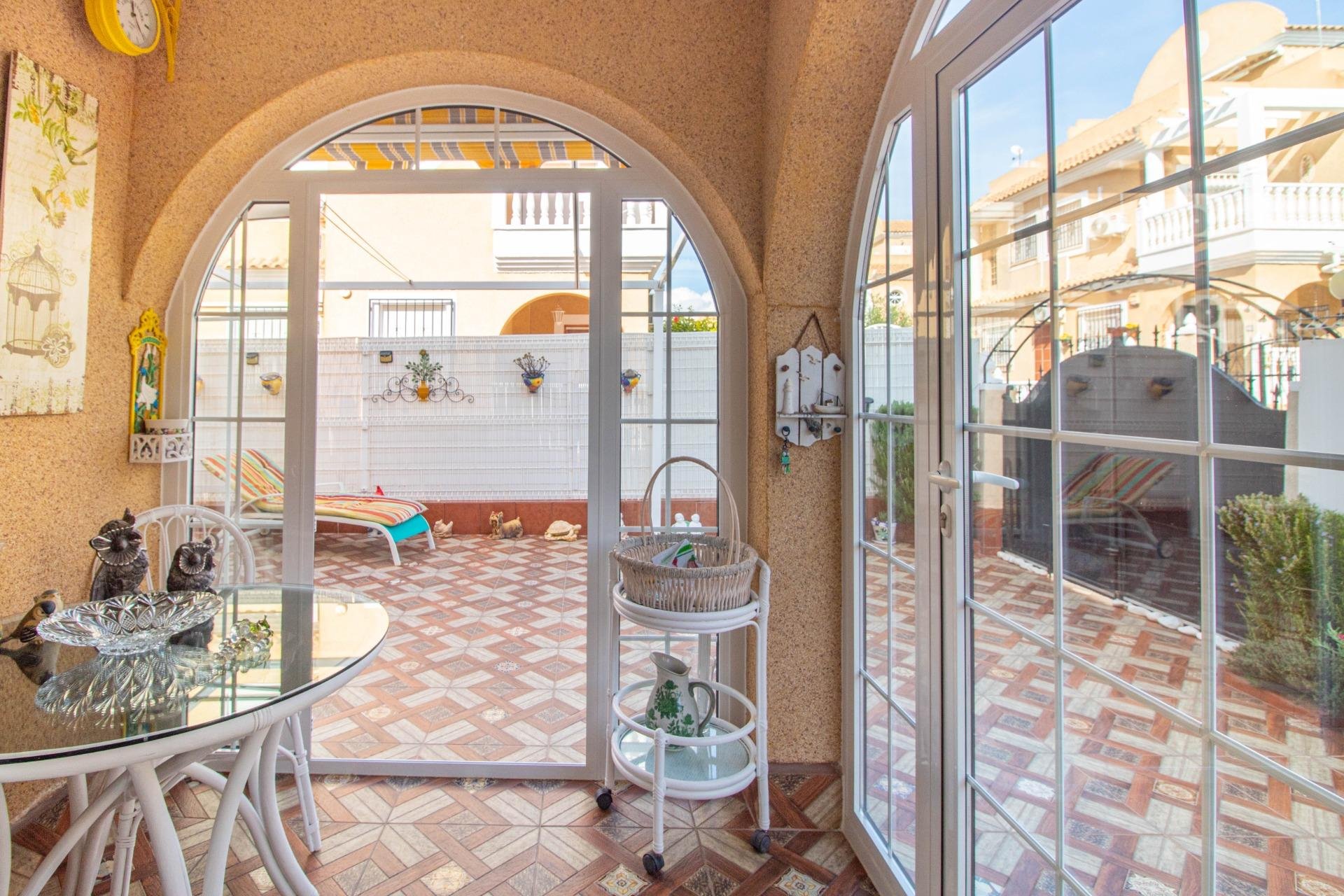 Herverkoop - Terraced house - Orihuela Costa - La Regia