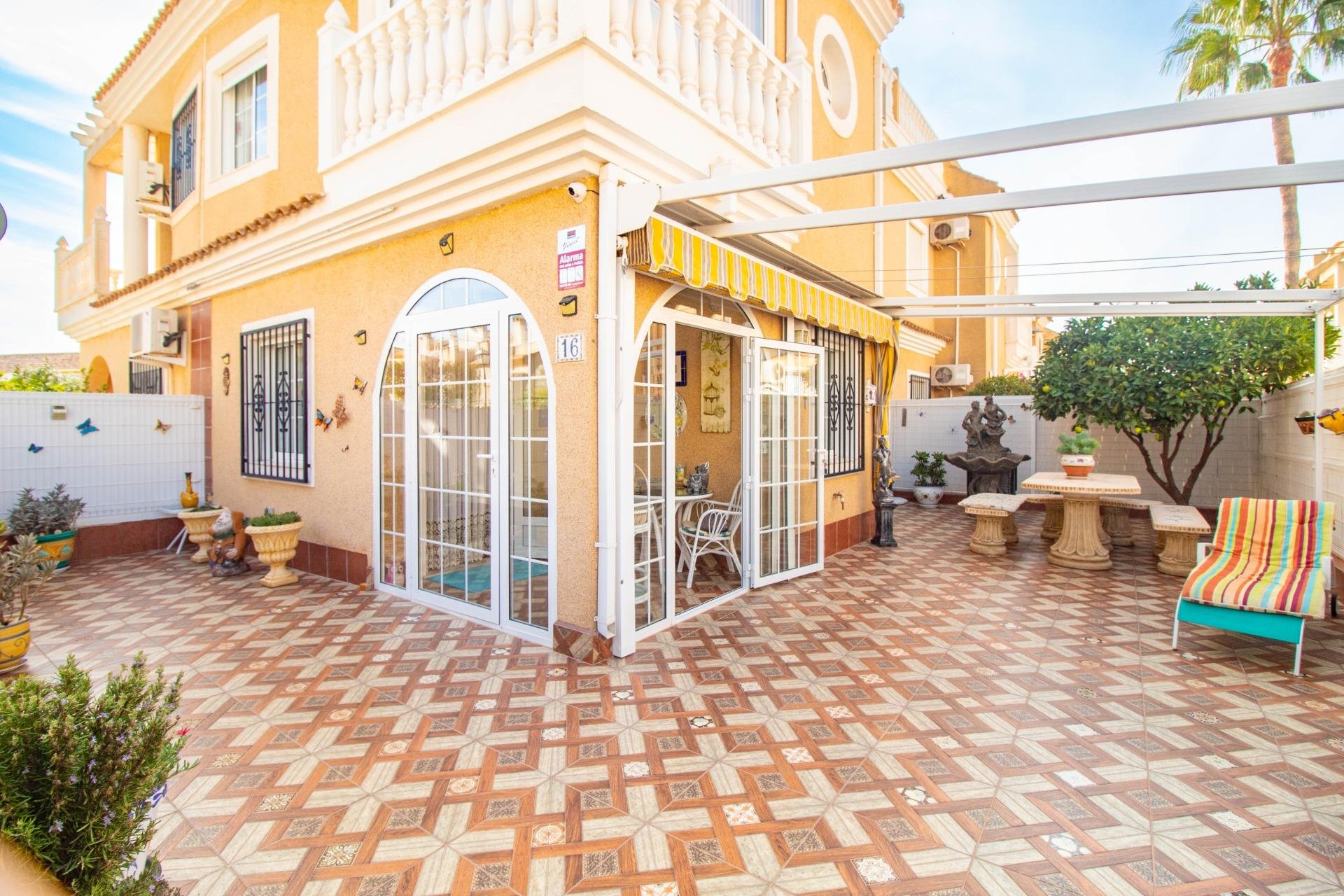 Herverkoop - Terraced house - Orihuela Costa - La Regia