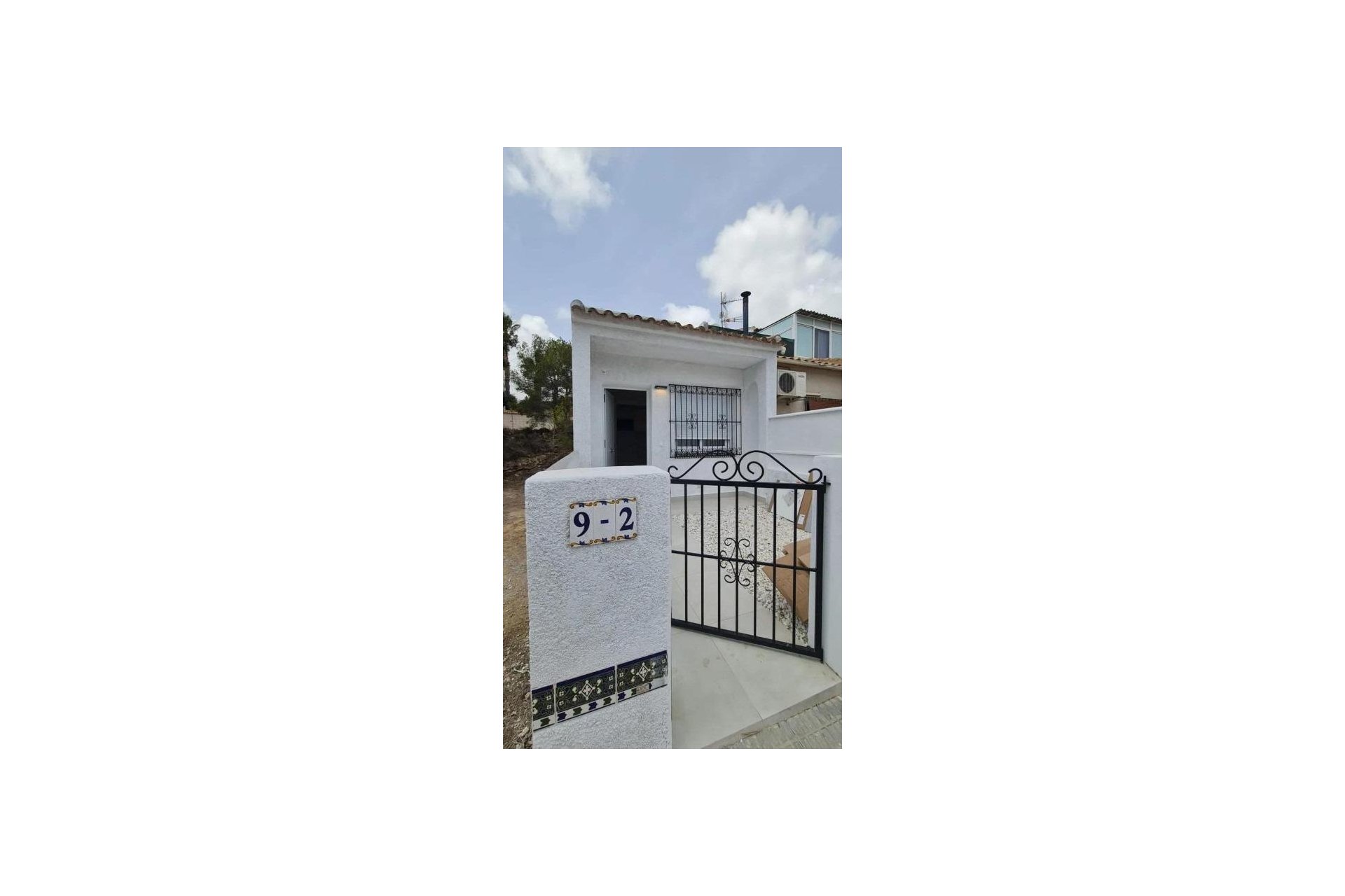 Herverkoop - Terraced house - Orihuela Costa - Las Filipinas