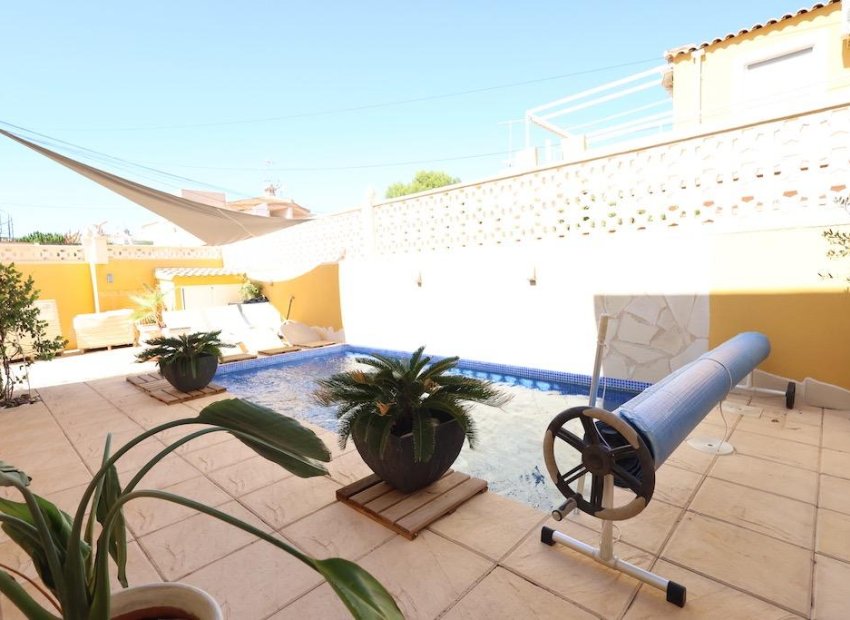 Herverkoop - Terraced house - Orihuela Costa - Lomas de Cabo Roig