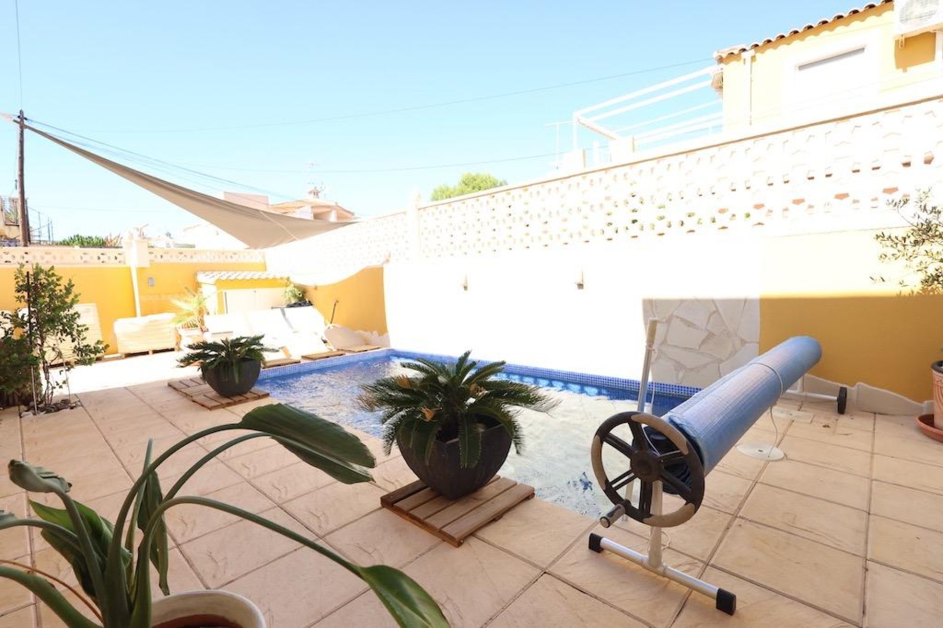 Herverkoop - Terraced house - Orihuela Costa - Lomas de Cabo Roig