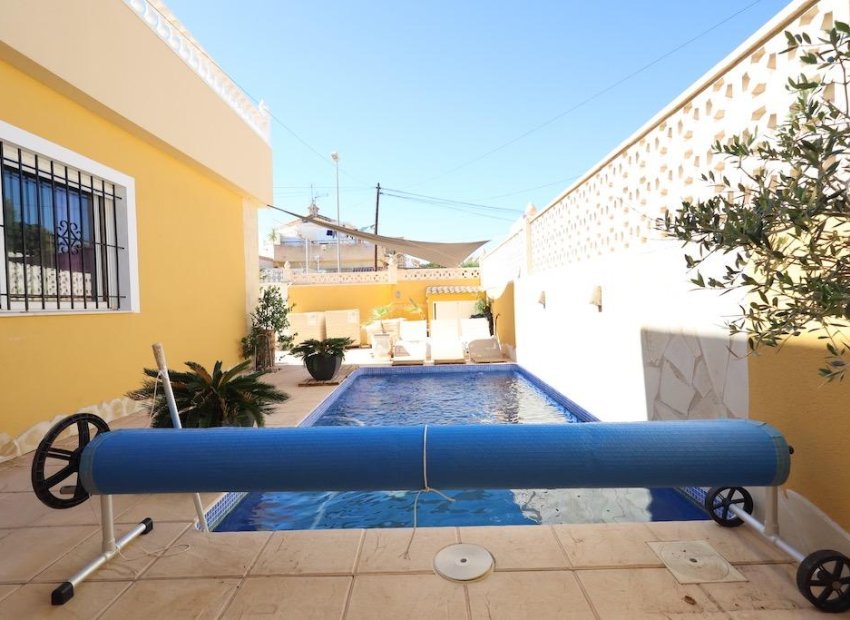 Herverkoop - Terraced house - Orihuela Costa - Lomas de Cabo Roig