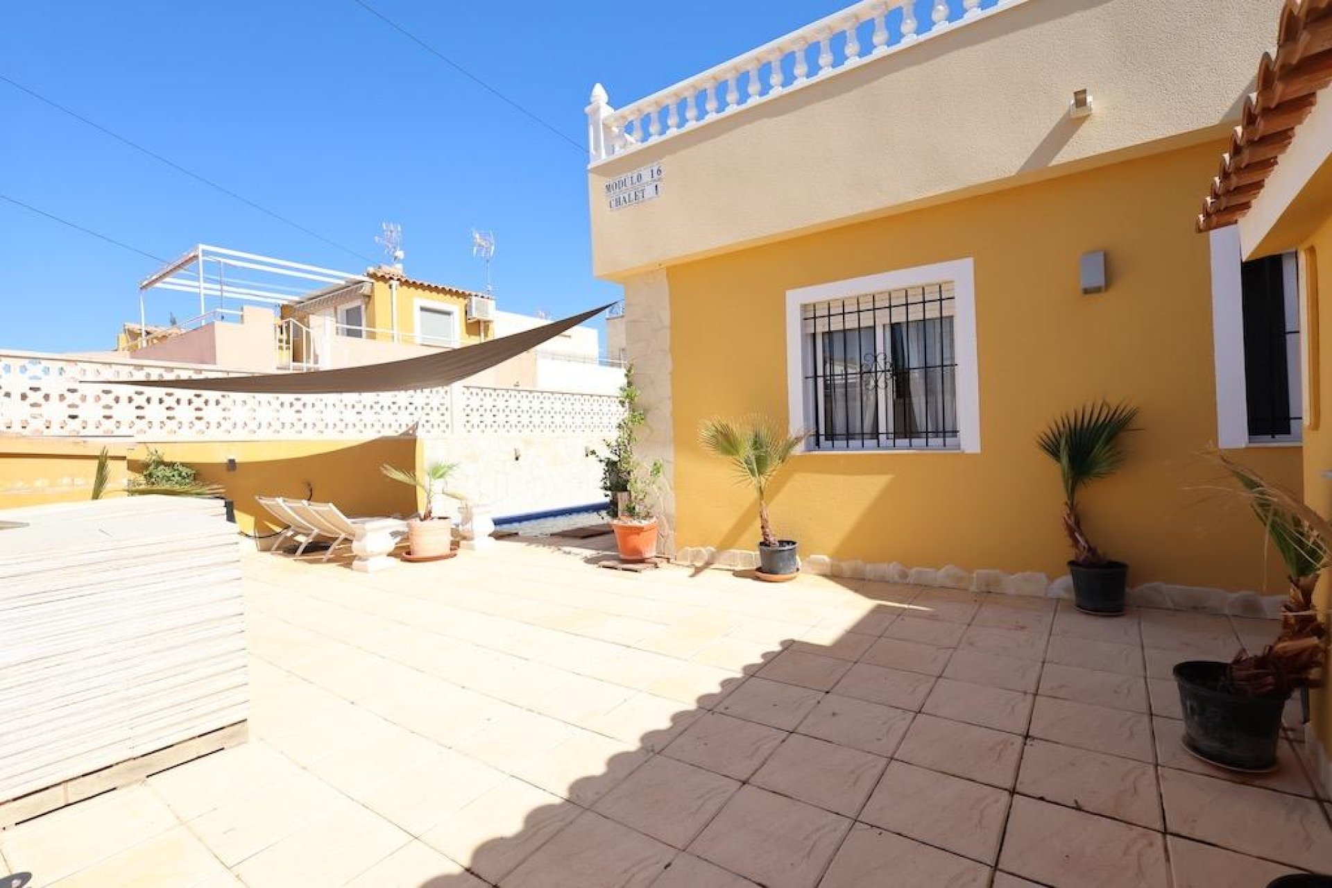 Herverkoop - Terraced house - Orihuela Costa - Lomas de Cabo Roig