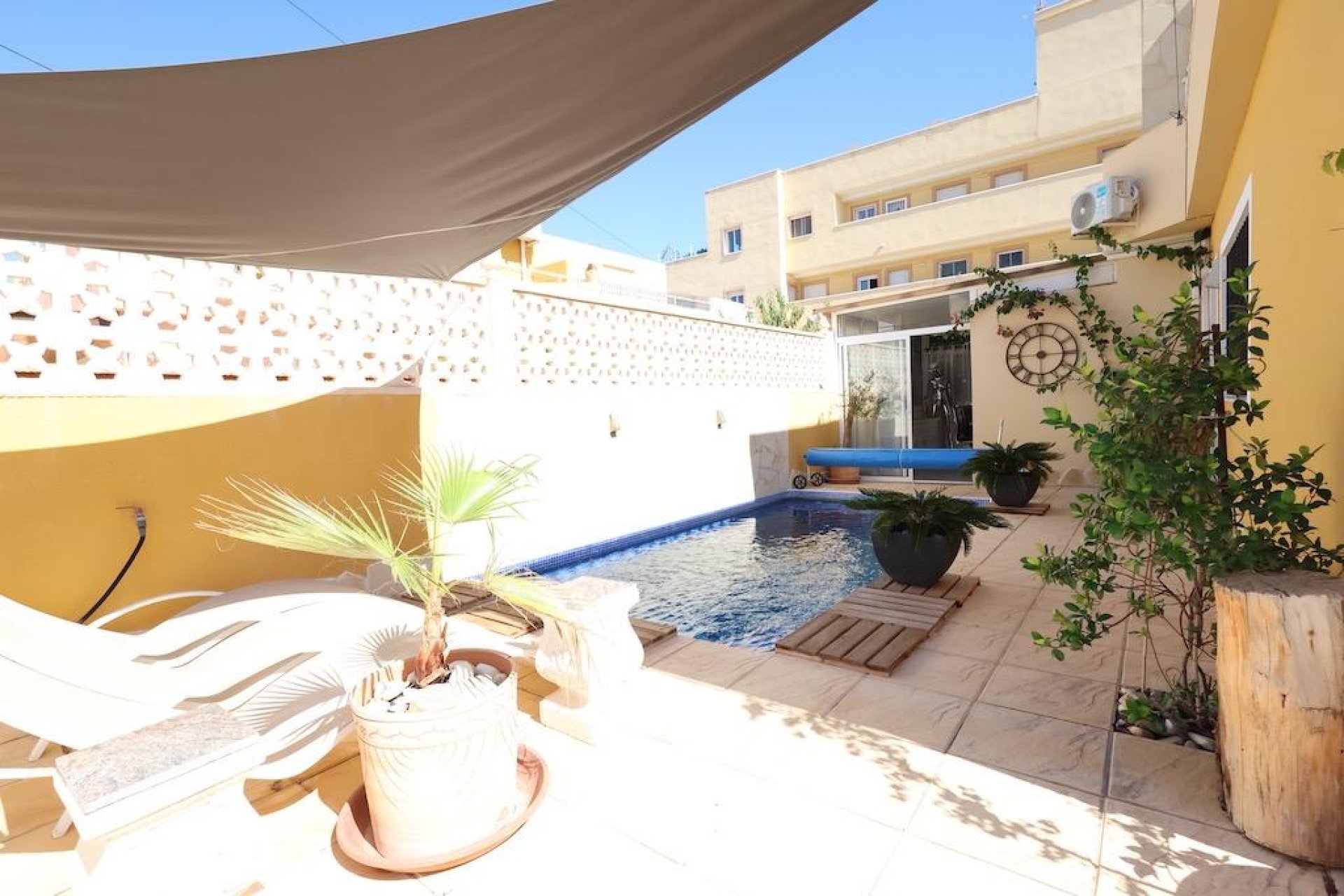 Herverkoop - Terraced house - Orihuela Costa - Lomas de Cabo Roig