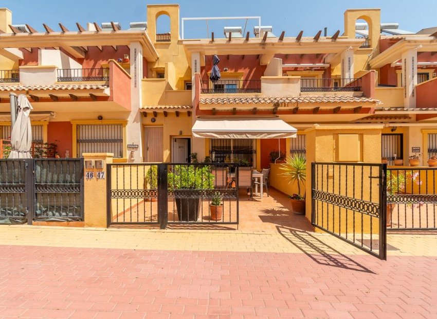 Herverkoop - Terraced house - Orihuela Costa - Los Dolses