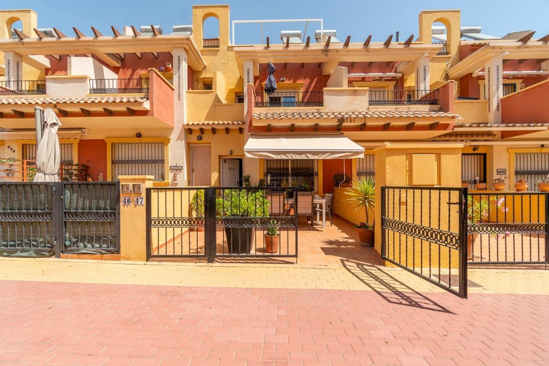 Herverkoop - Terraced house - Orihuela Costa - Los Dolses