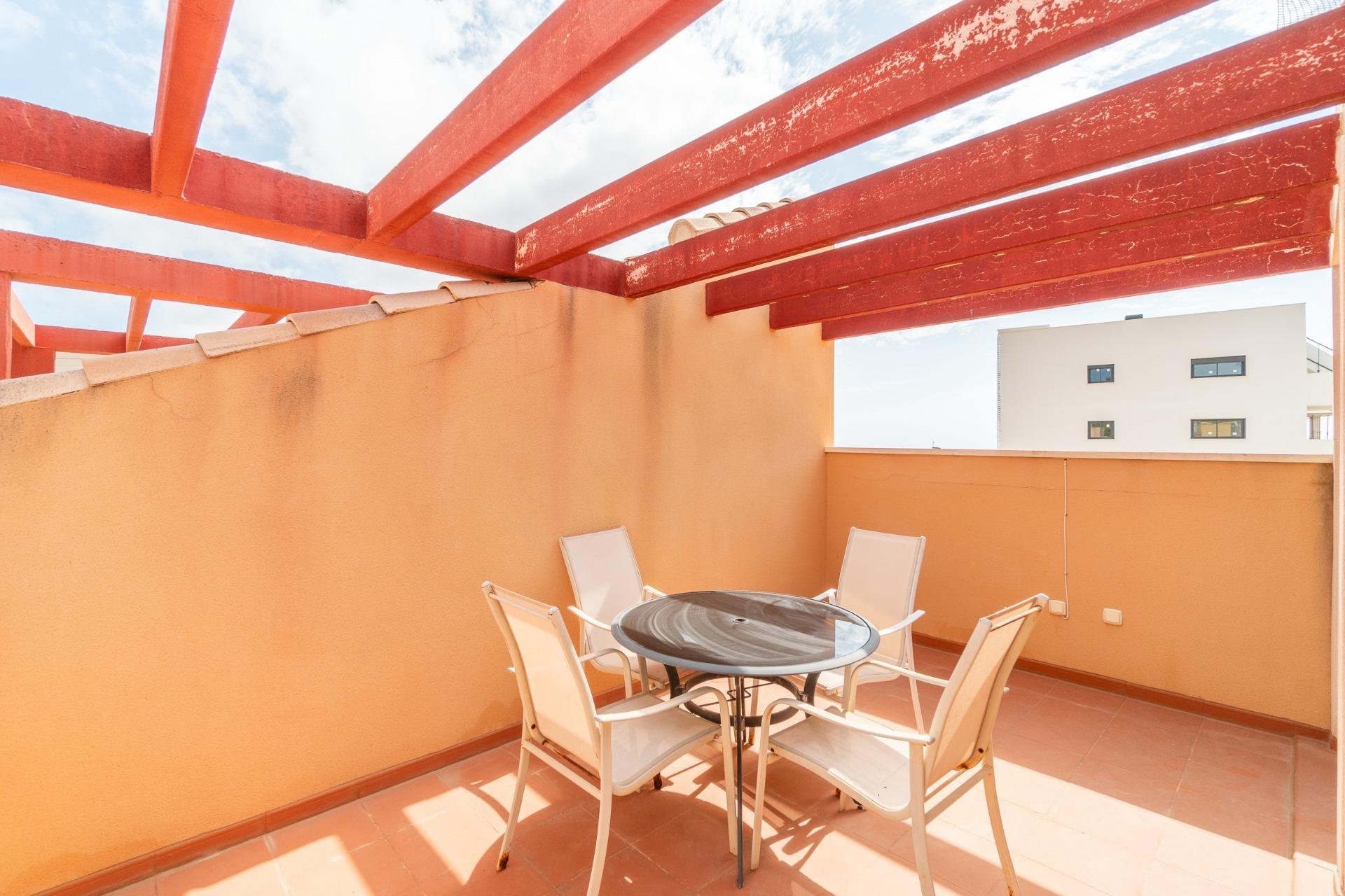 Herverkoop - Terraced house - Orihuela Costa - Los Dolses