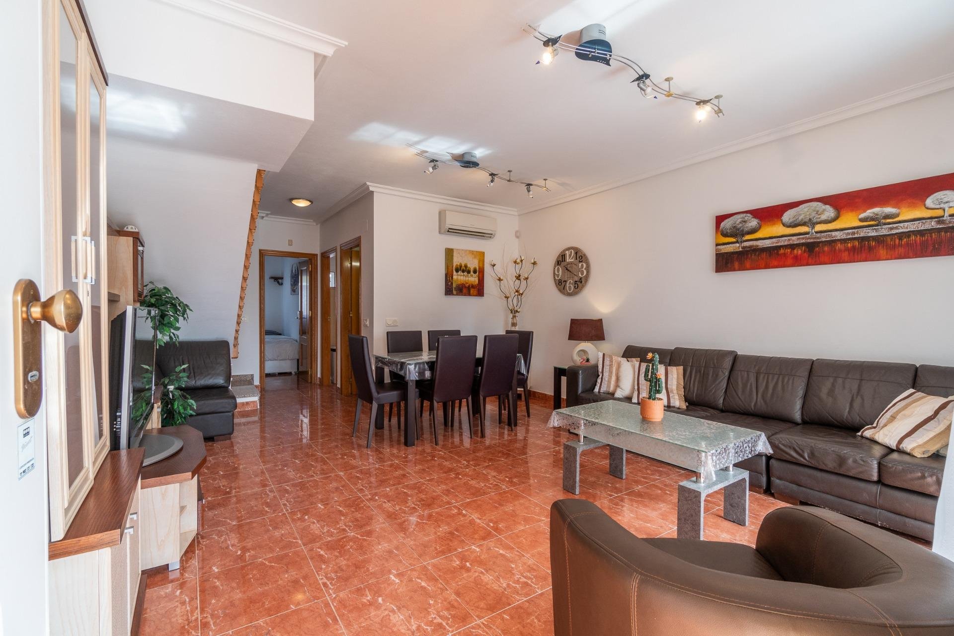 Herverkoop - Terraced house - Orihuela Costa - Los Dolses