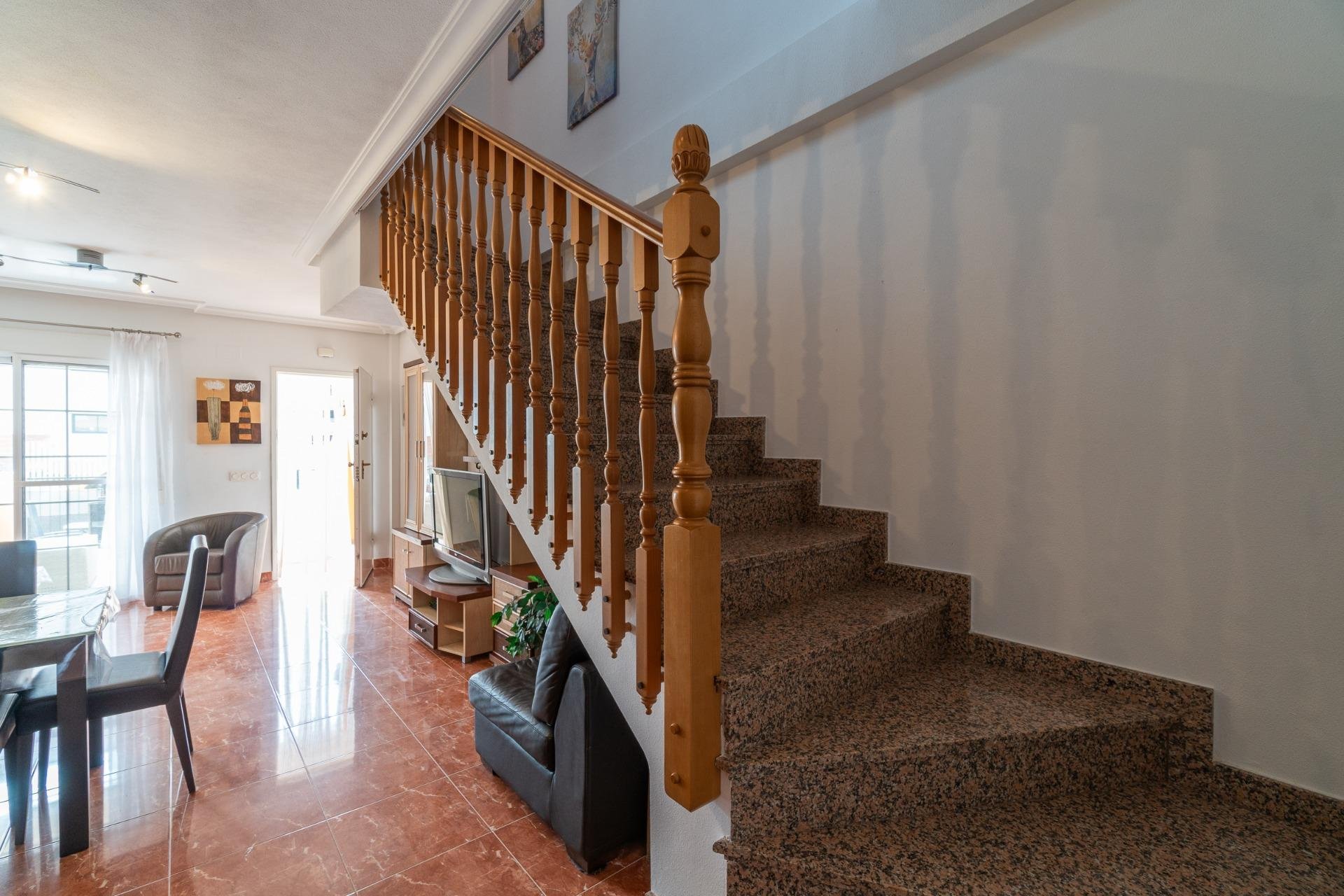 Herverkoop - Terraced house - Orihuela Costa - Los Dolses