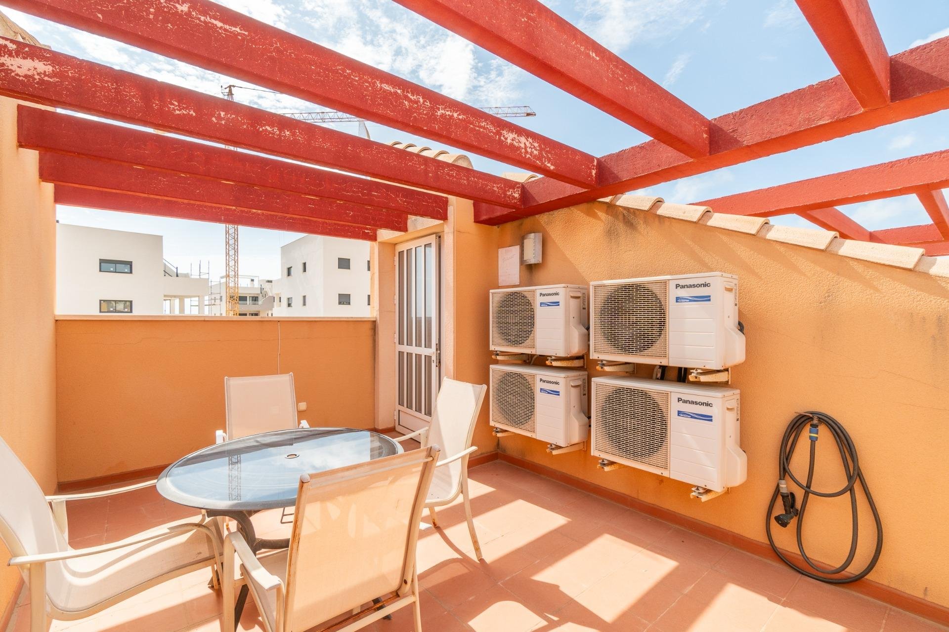 Herverkoop - Terraced house - Orihuela Costa - Los Dolses