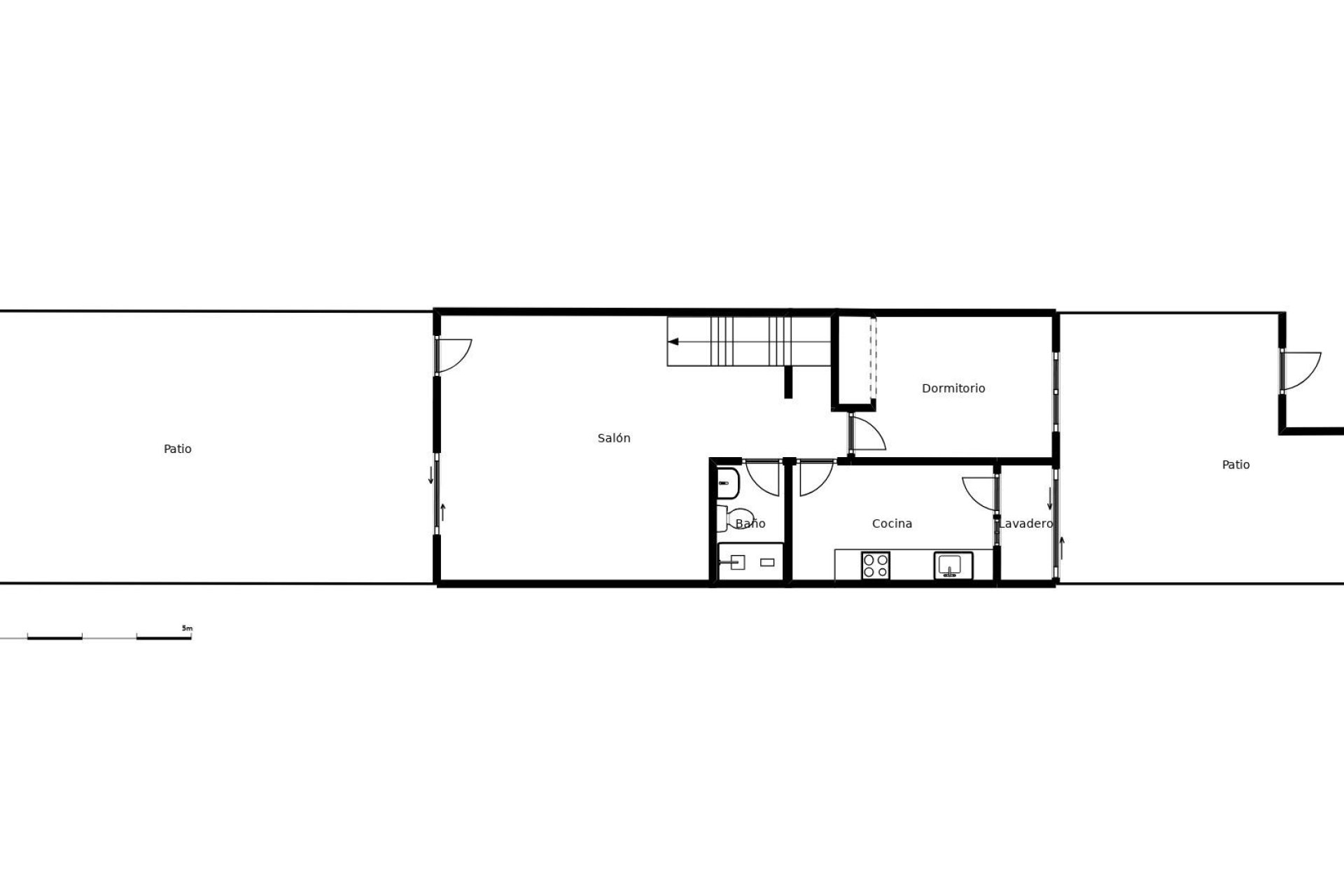 Herverkoop - Terraced house - Orihuela Costa - Los Dolses