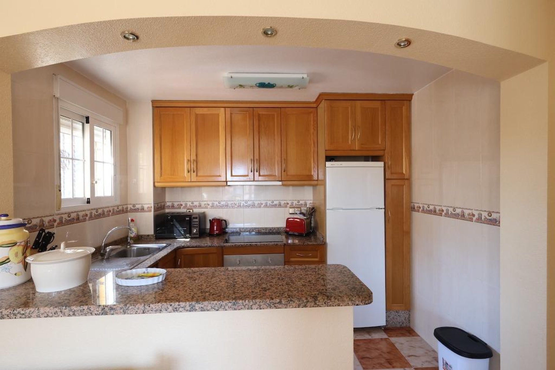 Herverkoop - Terraced house - Orihuela Costa - Montezenia