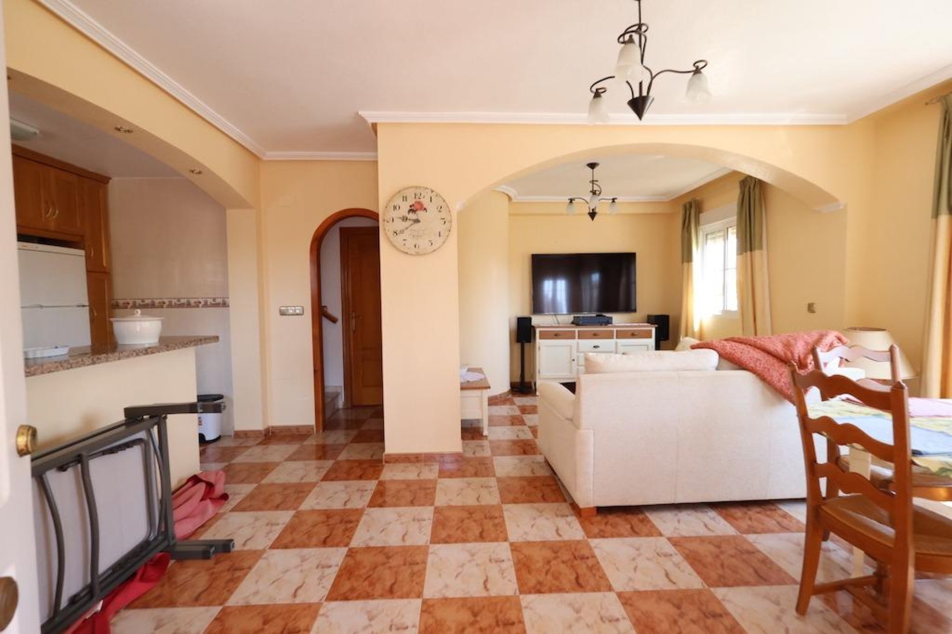 Herverkoop - Terraced house - Orihuela Costa - Montezenia