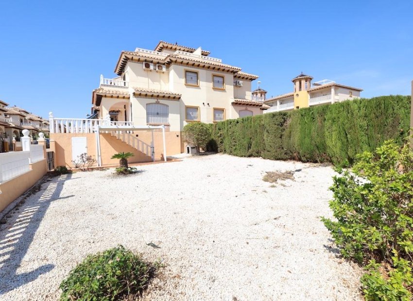 Herverkoop - Terraced house - Orihuela Costa - Montezenia