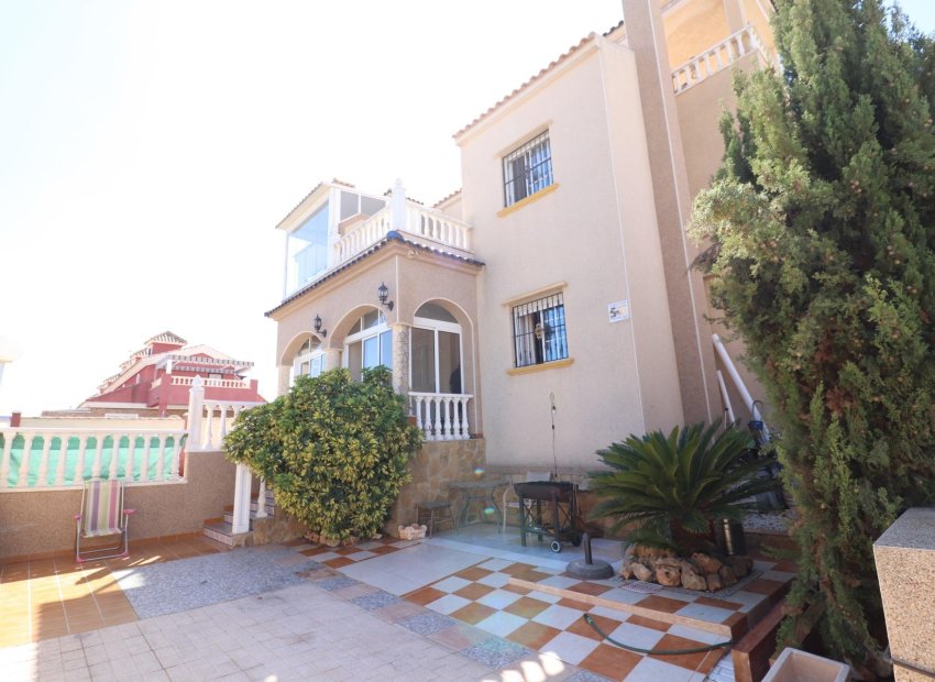 Herverkoop - Terraced house - Orihuela Costa - PAU 26