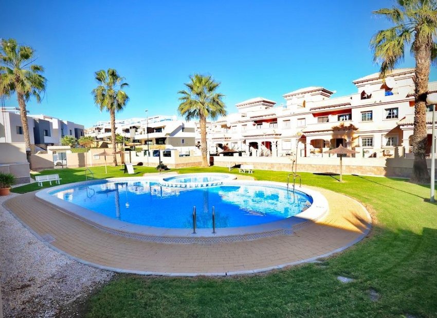 Herverkoop - Terraced house - Orihuela Costa - PAU 26