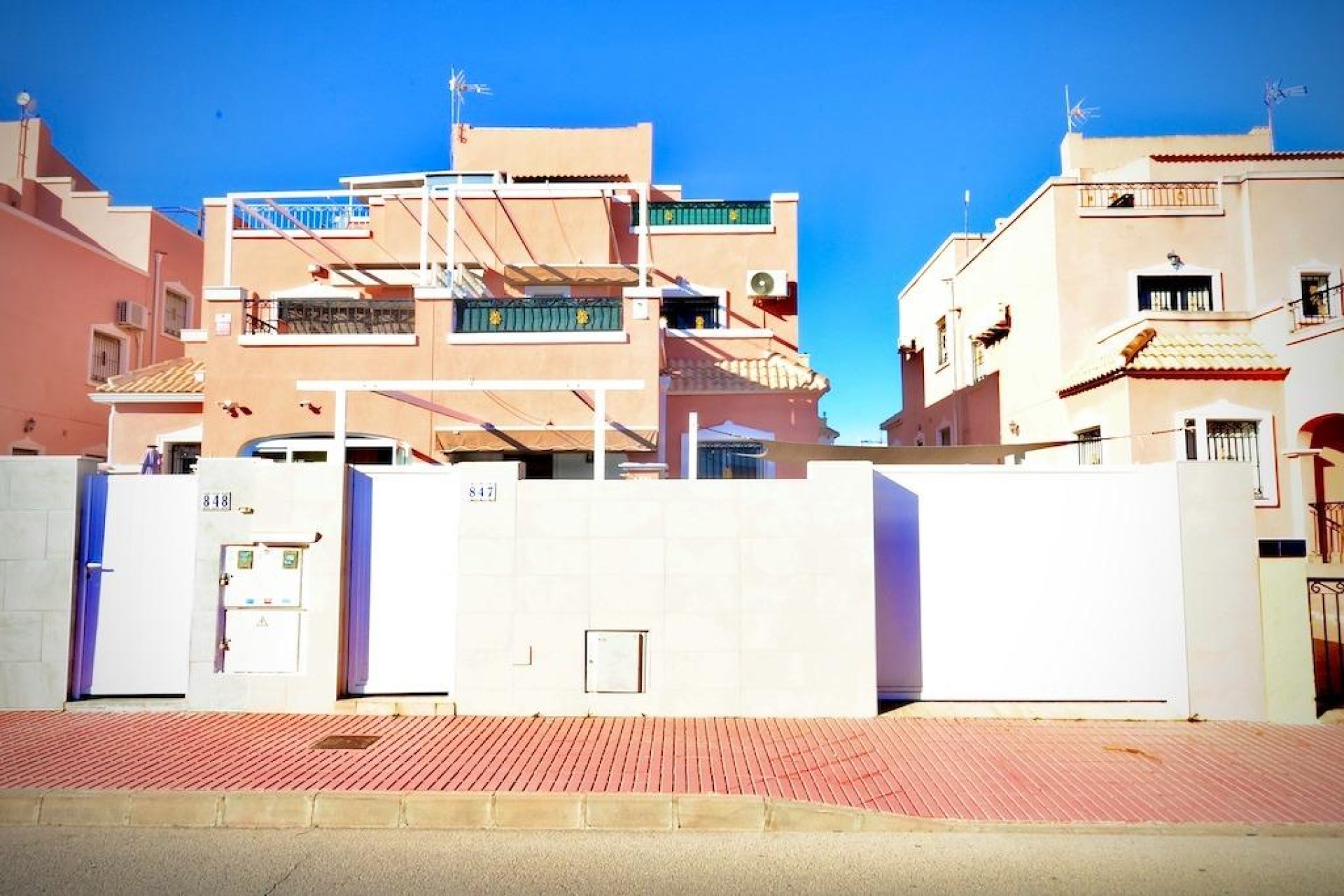 Herverkoop - Terraced house - Orihuela Costa - PAU 26