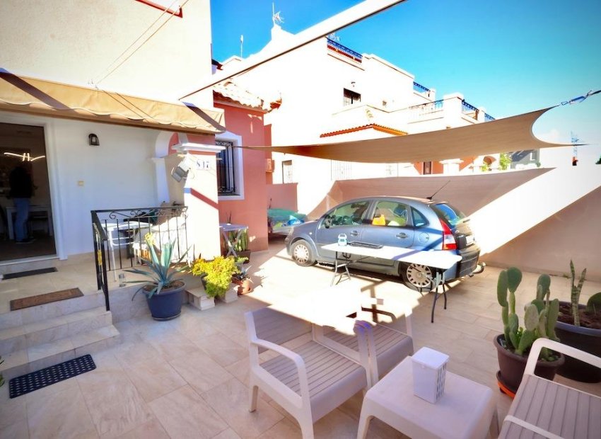 Herverkoop - Terraced house - Orihuela Costa - PAU 26