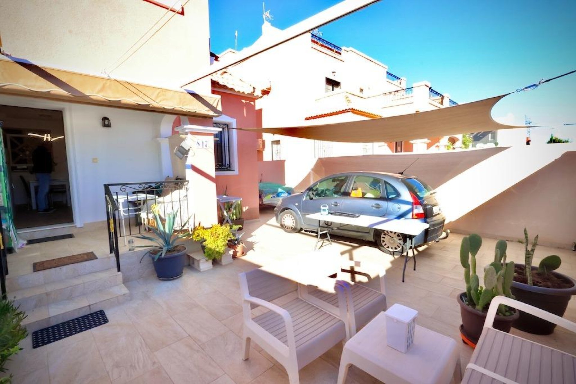 Herverkoop - Terraced house - Orihuela Costa - PAU 26