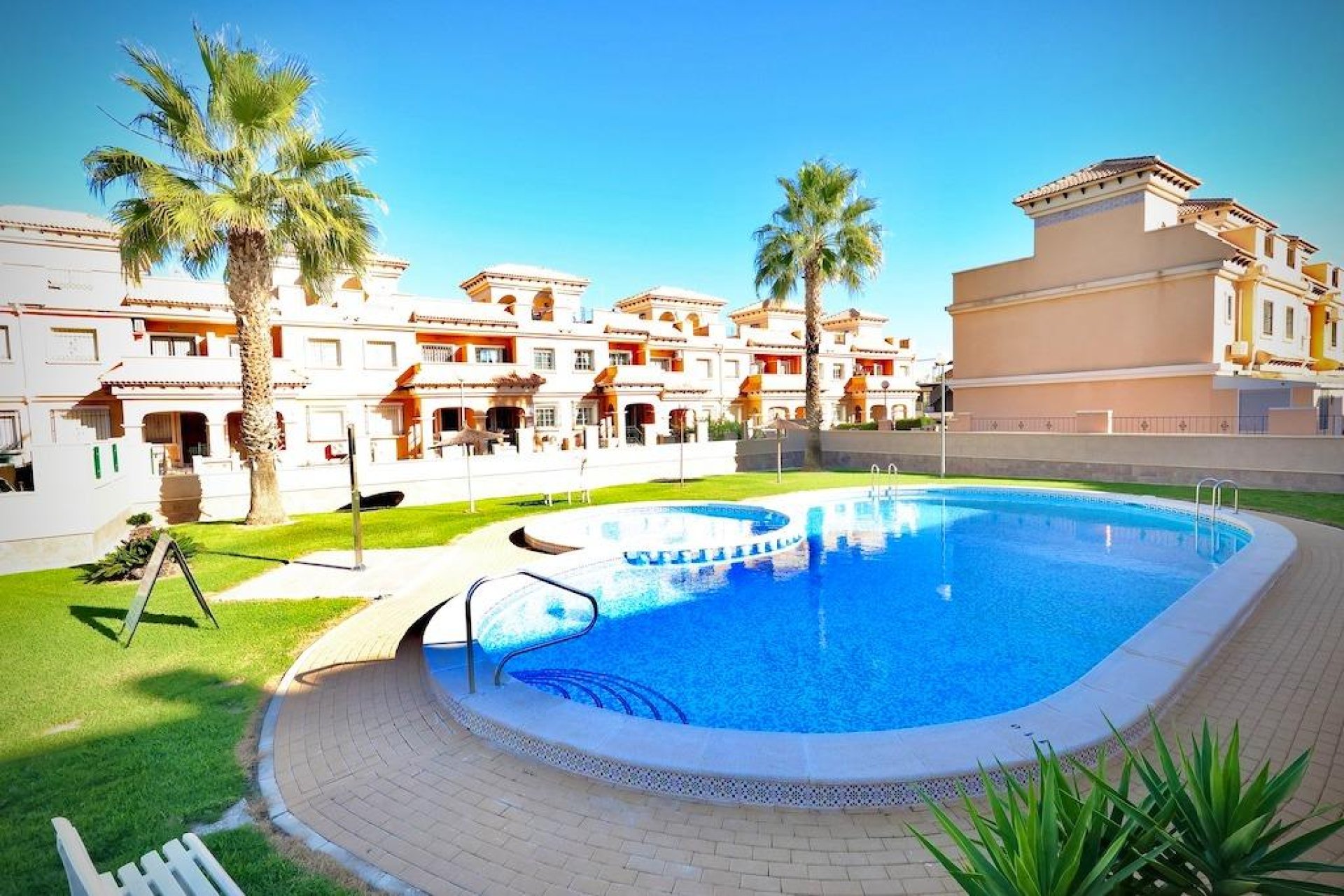 Herverkoop - Terraced house - Orihuela Costa - PAU 26