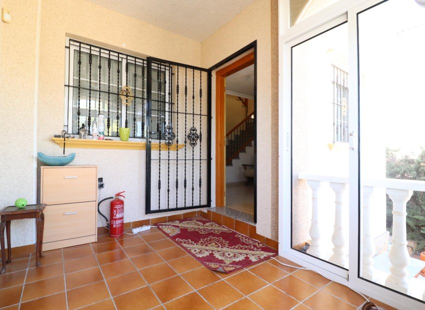 Herverkoop - Terraced house - Orihuela Costa - PAU 26