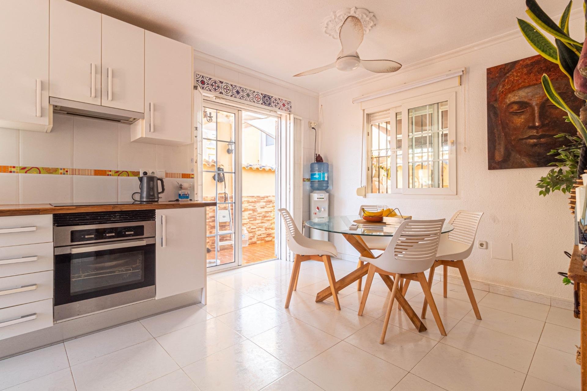 Herverkoop - Terraced house - Orihuela Costa - Playa Flamenca Norte