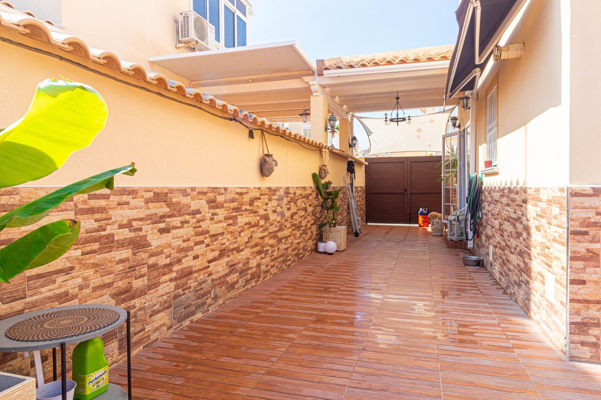 Herverkoop - Terraced house - Orihuela Costa - Playa Flamenca Norte