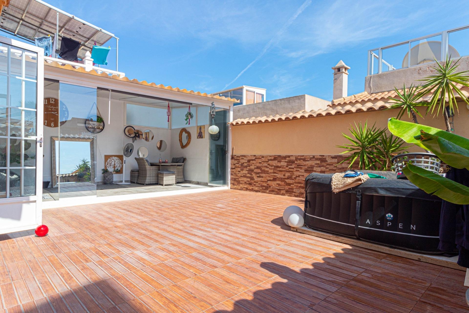 Herverkoop - Terraced house - Orihuela Costa - Playa Flamenca Norte