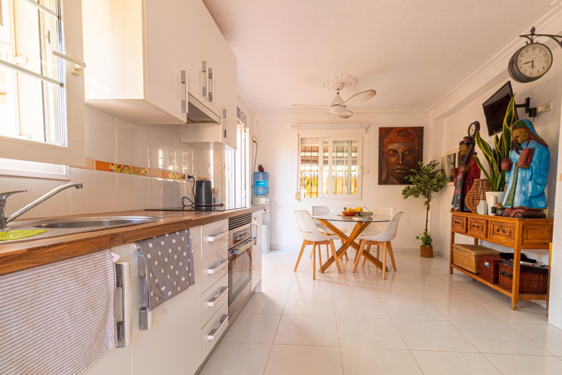 Herverkoop - Terraced house - Orihuela Costa - Playa Flamenca Norte