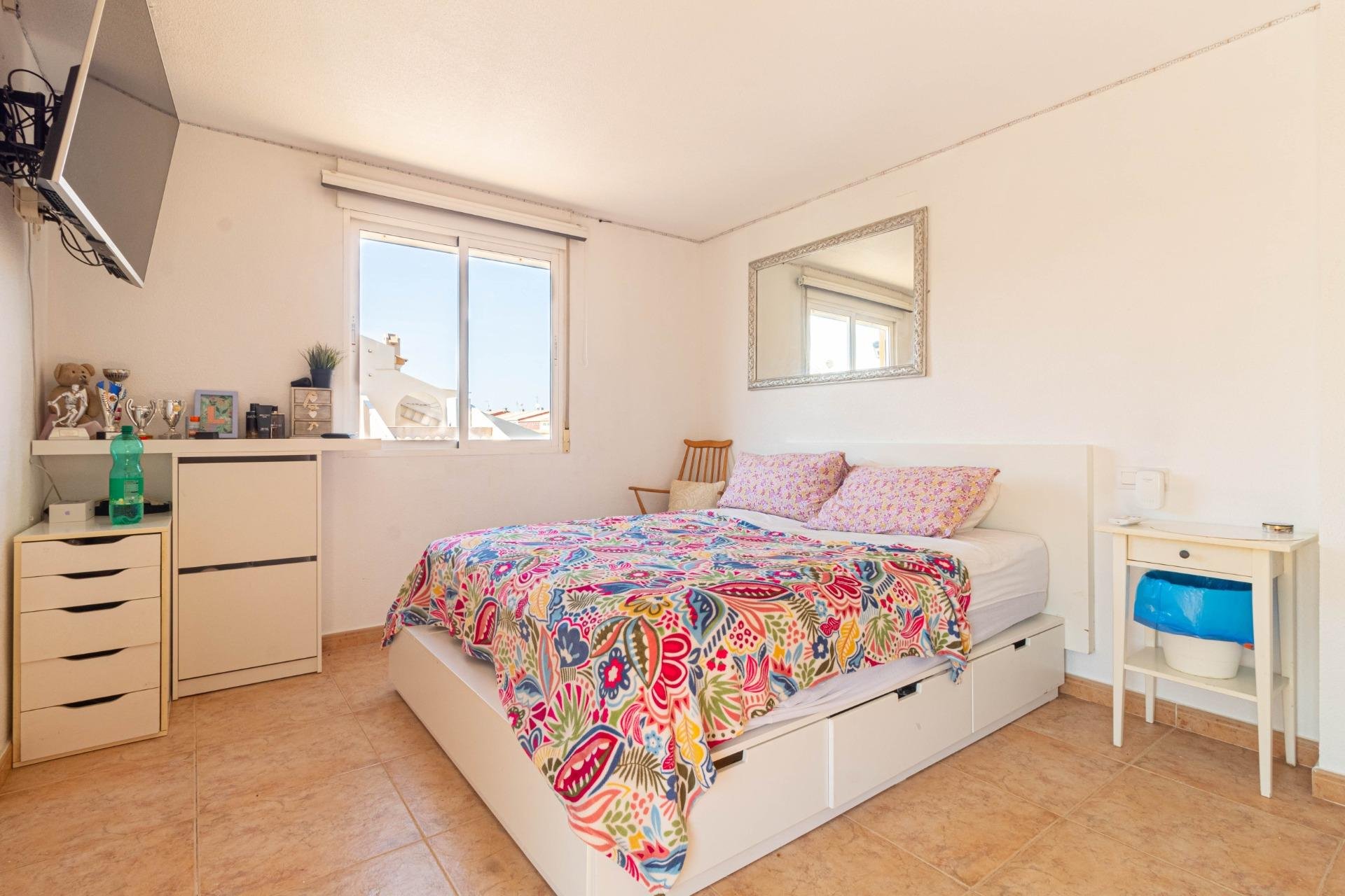 Herverkoop - Terraced house - Orihuela Costa - Playa Flamenca Norte