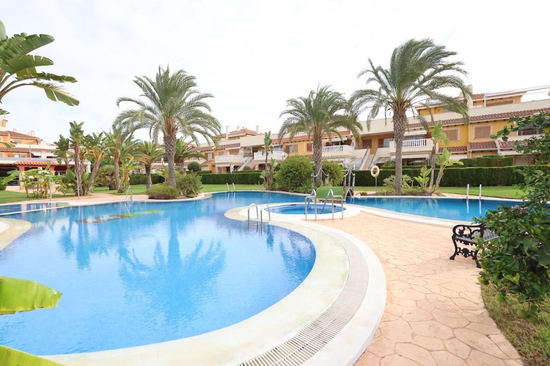 Herverkoop - Terraced house - Orihuela Costa - Punta Prima