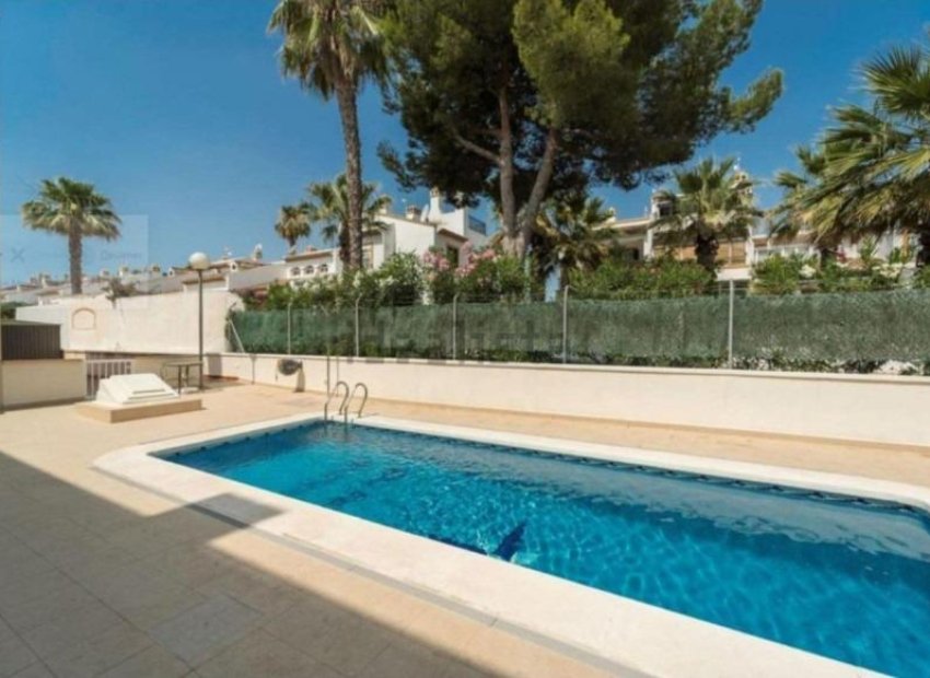 Herverkoop - Terraced house - Orihuela Costa - Villamartin