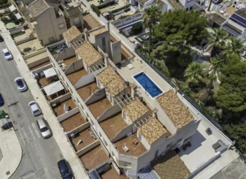 Herverkoop - Terraced house - Orihuela Costa - Villamartin