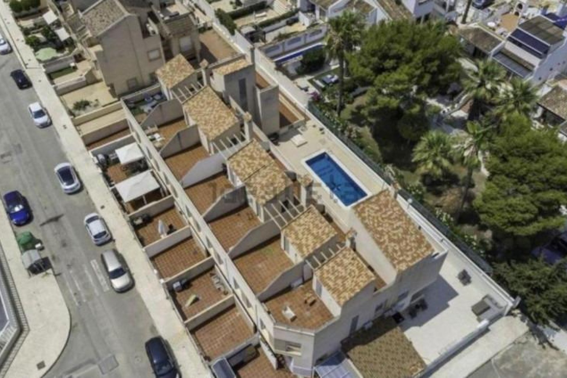 Herverkoop - Terraced house - Orihuela Costa - Villamartin