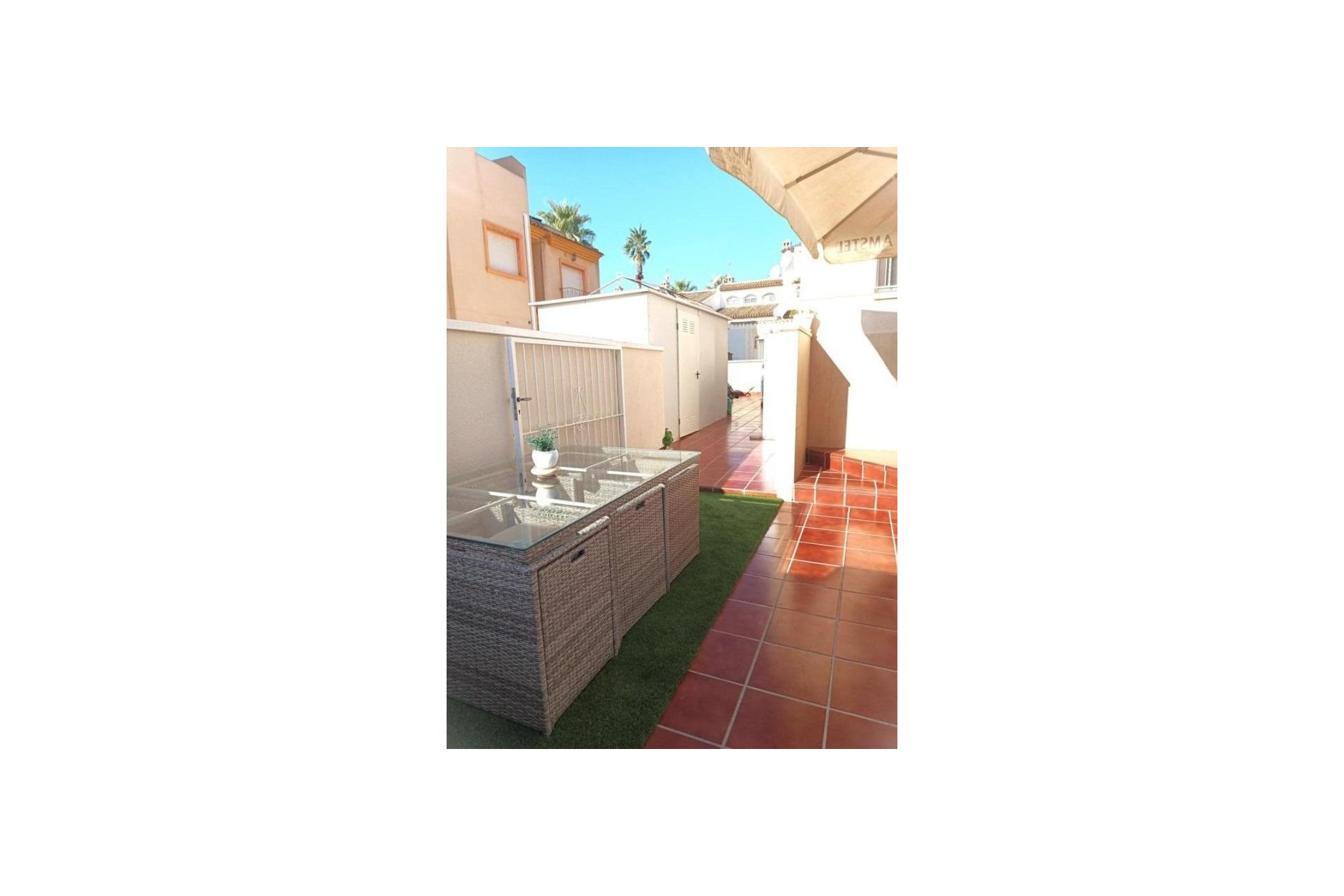 Herverkoop - Terraced house - Orihuela Costa - Villamartin