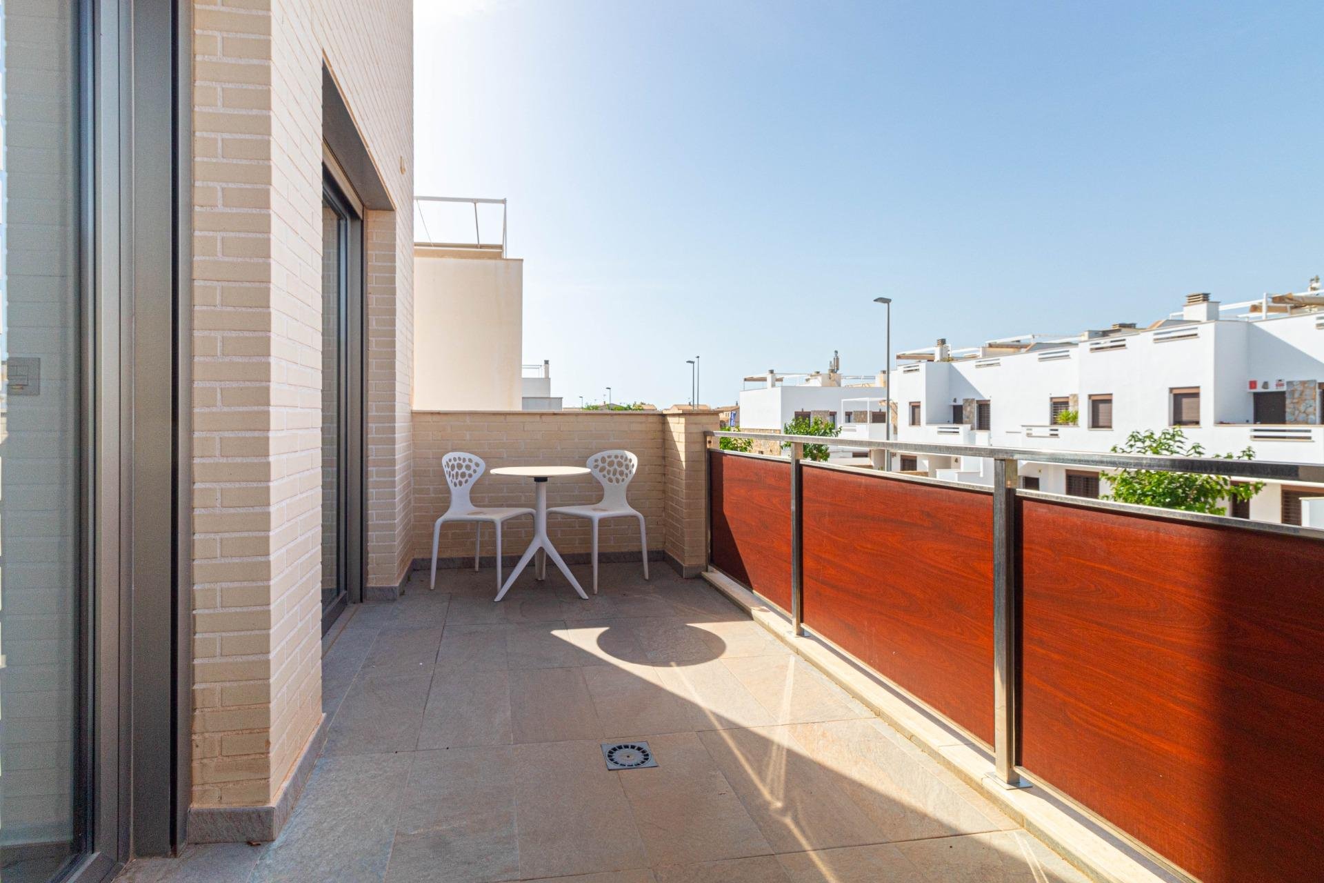 Herverkoop - Terraced house - Pilar de la Horadada - La Torre de la Horadada